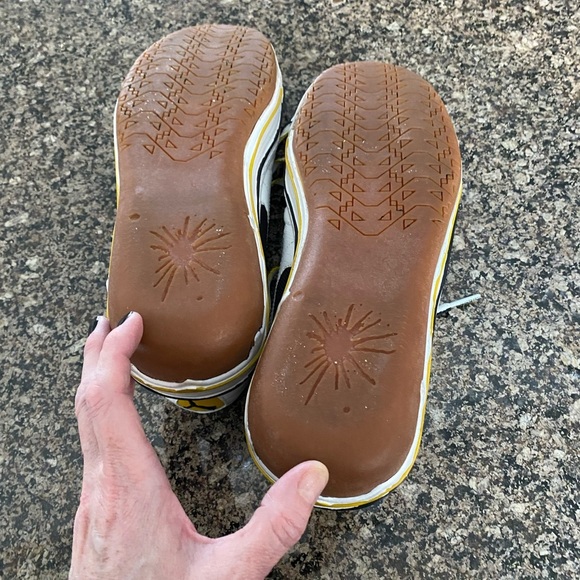 Puma Men's Black/White Sneakers Size 11 - Picture 5 of 6